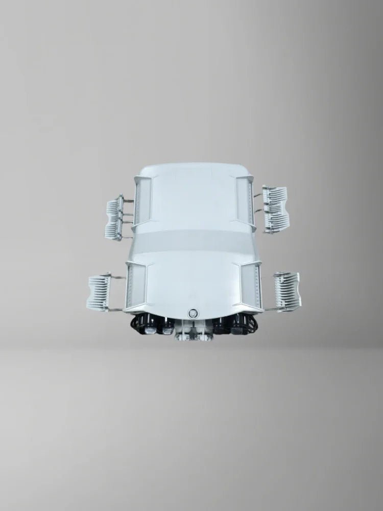 48-Port IP65 Waterproof Fiber Distribution Box - High-Density FTTH Solution | BRAYTIMES - BRAYTIMES
