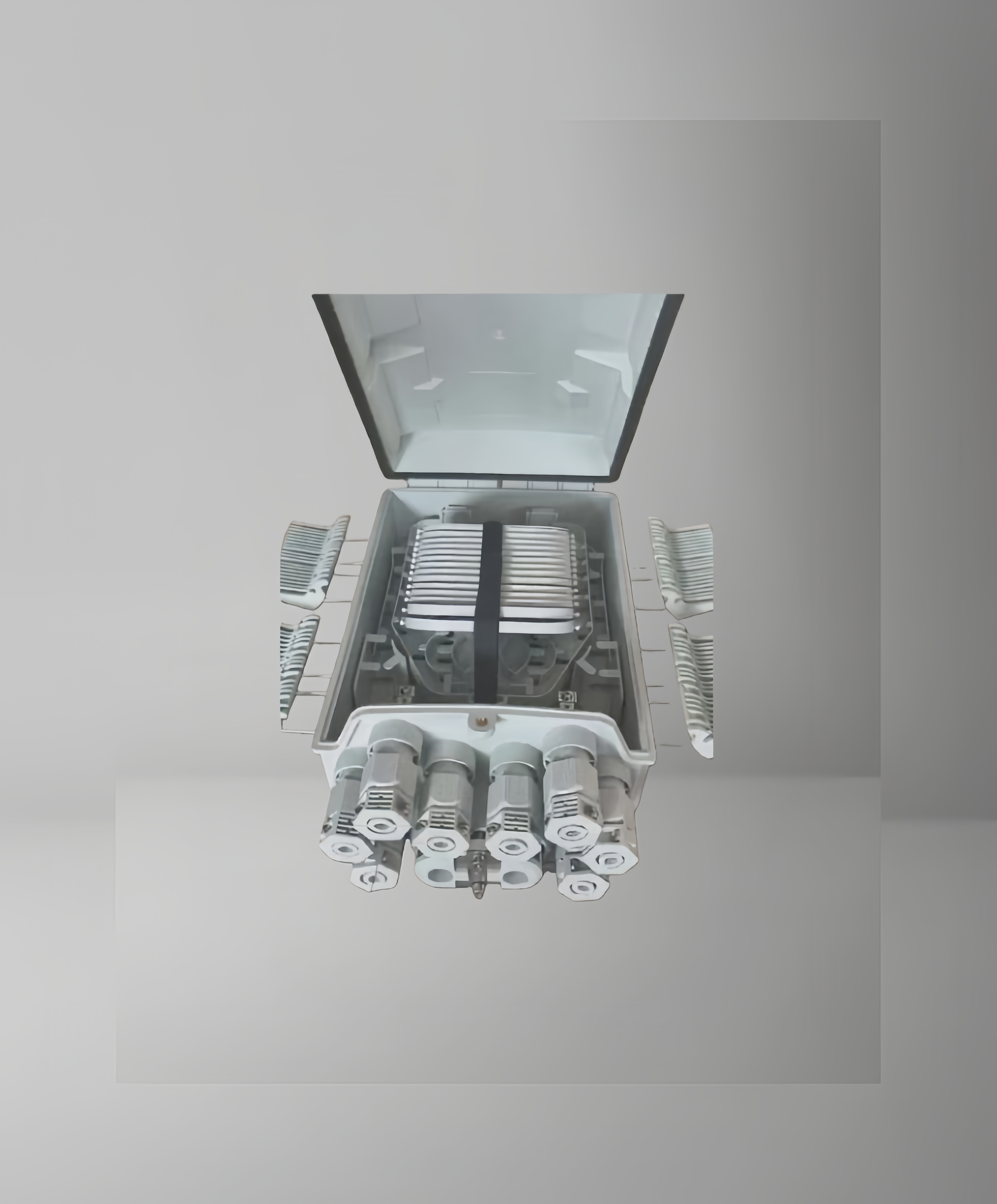 Fiber Distribution Box - SDP Box - 24-96 Core