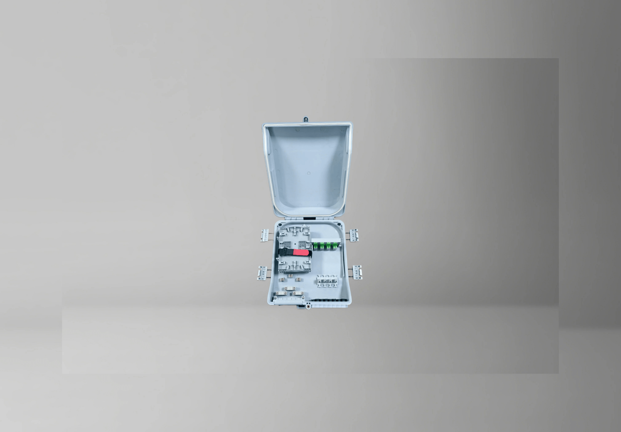 Fiber Distribution Box - 24 Core - BRAYTIMES