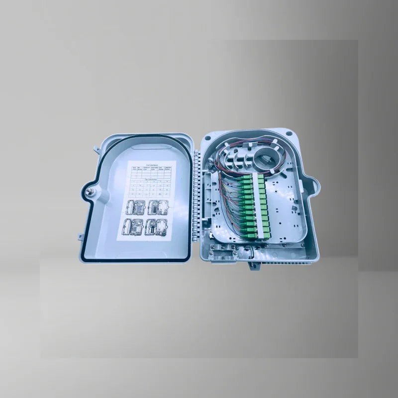 Fiber Distribution Box - 24Core - BRAYTIMES