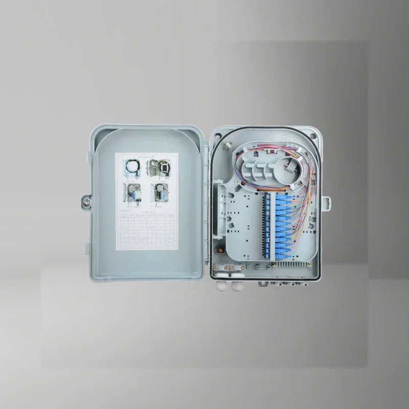 Fiber Distribution Box - 24Core - BRAYTIMES