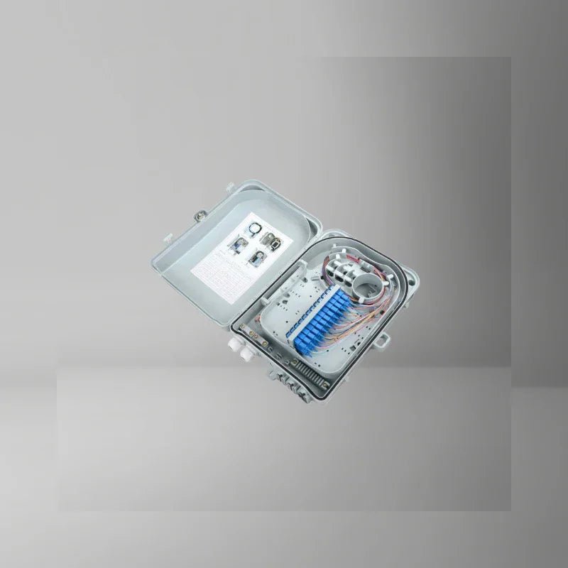 Fiber Distribution Box - 24Core - BRAYTIMES