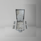 Fiber Distribution Box - SDP Box - 24 - 96 Core - BRAYTIMES