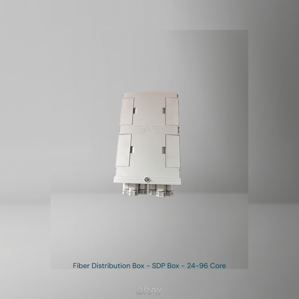 Fiber Distribution Box - SDP Box - 24 - 96 Core - BRAYTIMES