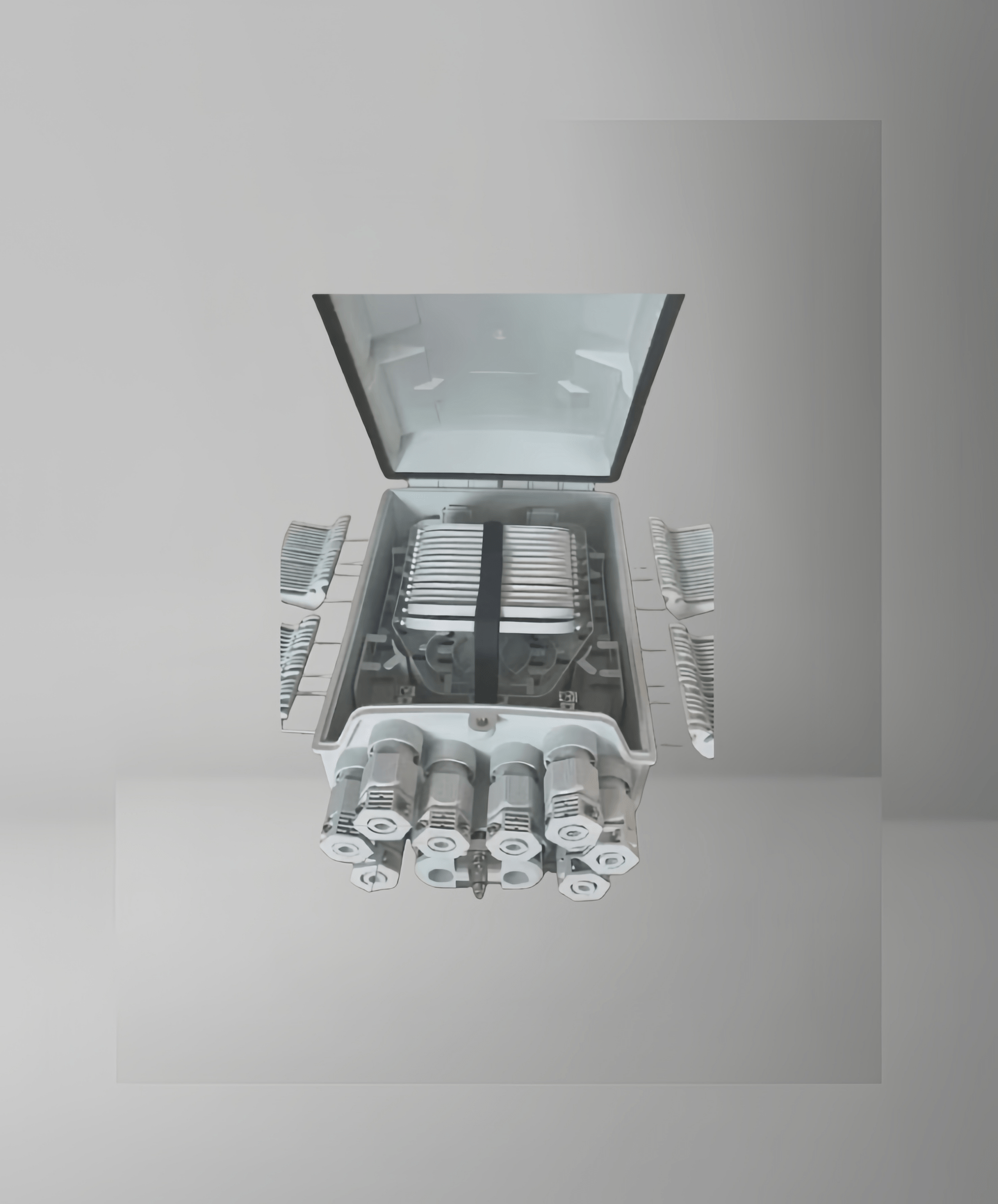 Fiber Distribution Box - SDP Box - 24 - 96 Core - BRAYTIMES