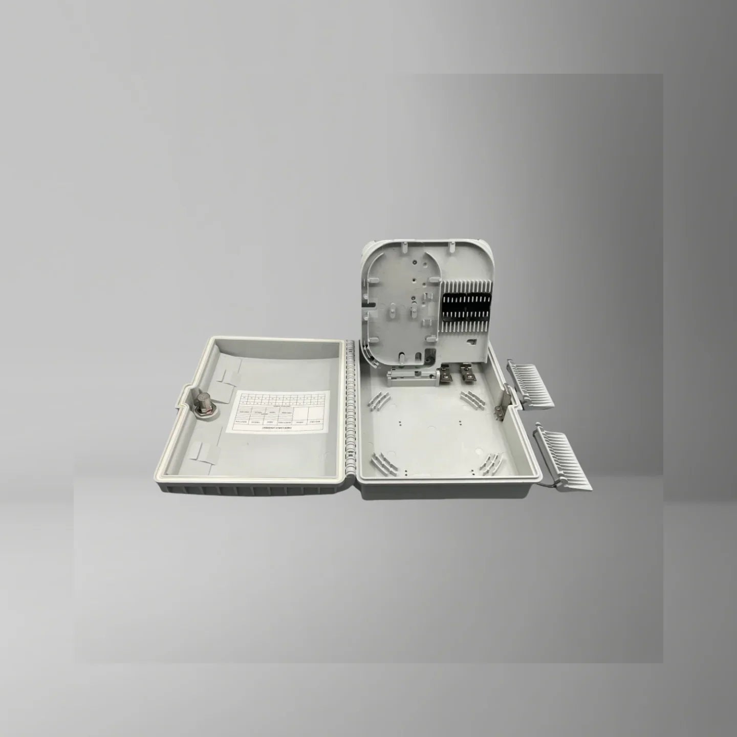 Fiber Optical Distribution Box - 16 - Core - BRAYTIMES