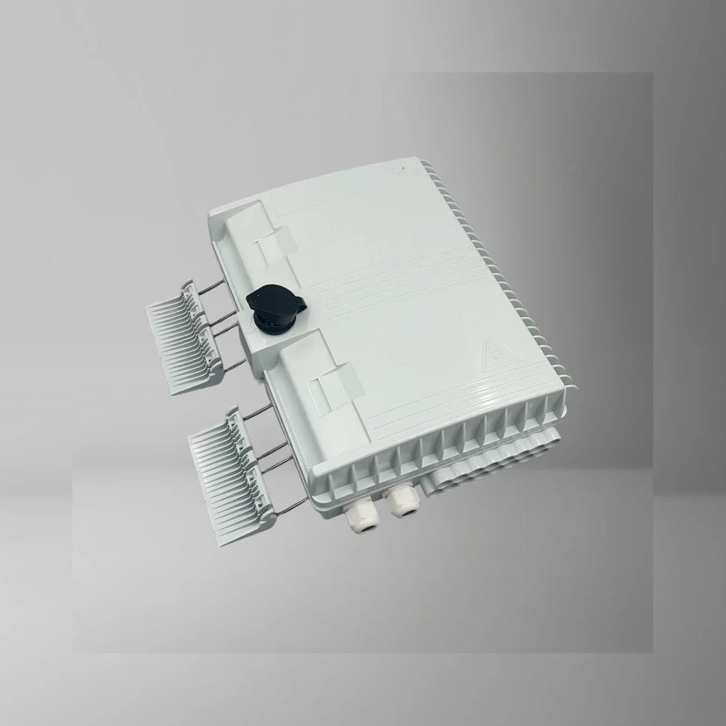 Fiber Optical Distribution Box - 16 - Core - BRAYTIMES