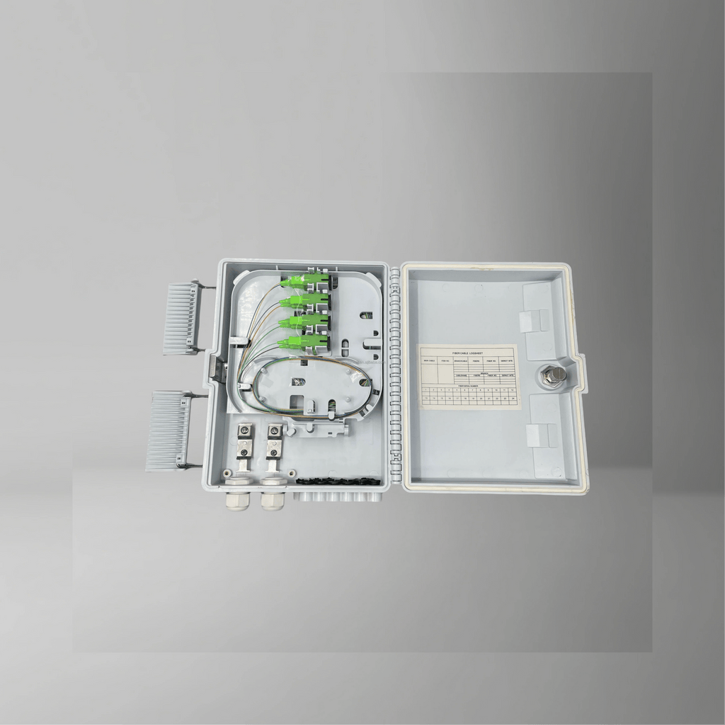 Fiber Optical Distribution Box - 16 - Core - BRAYTIMES