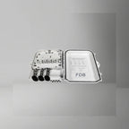 Fiber Optical Distribution Box - 8 - Core - BRAYTIMES