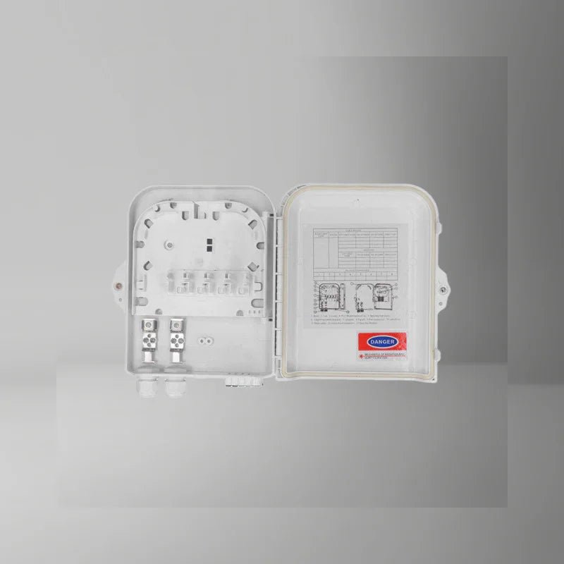 Fiber Optical Distribution Box - 8 - Core - BRAYTIMES
