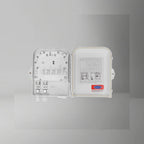 Fiber Optical Distribution Box - 8 - Core - BRAYTIMES