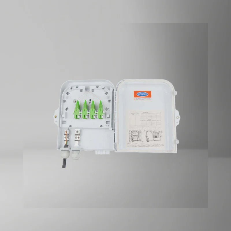 Fiber Optical Distribution Box - 8 - Core - BRAYTIMES