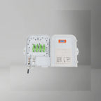 Fiber Optical Distribution Box - 8 - Core - BRAYTIMES