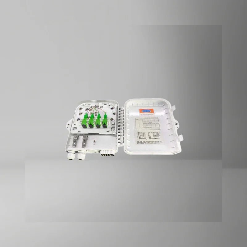 Fiber Optical Distribution Box - 8 - Core - BRAYTIMES