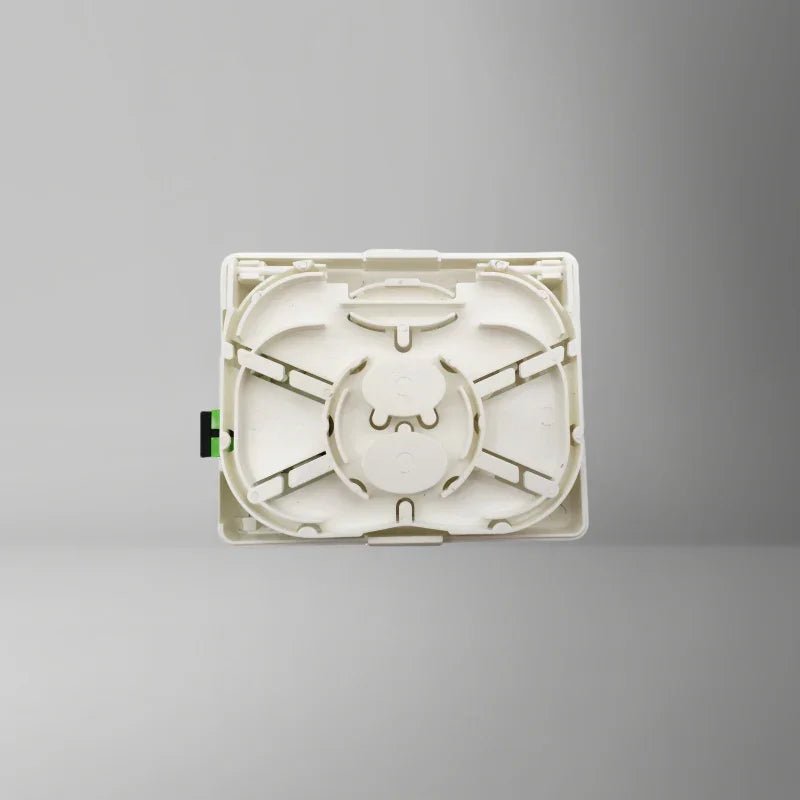Fiber Termination Box - 2 Core - BRAYTIMES