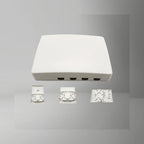 Fiber Termination Box - 4Core - BRAYTIMES