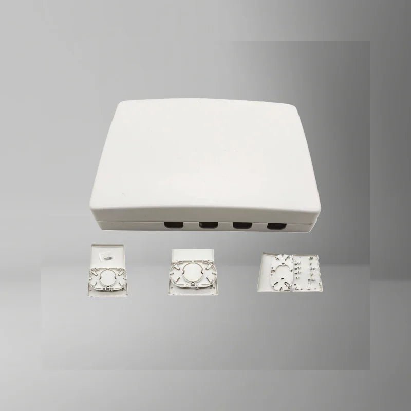 Fiber Termination Box - 4Core - BRAYTIMES
