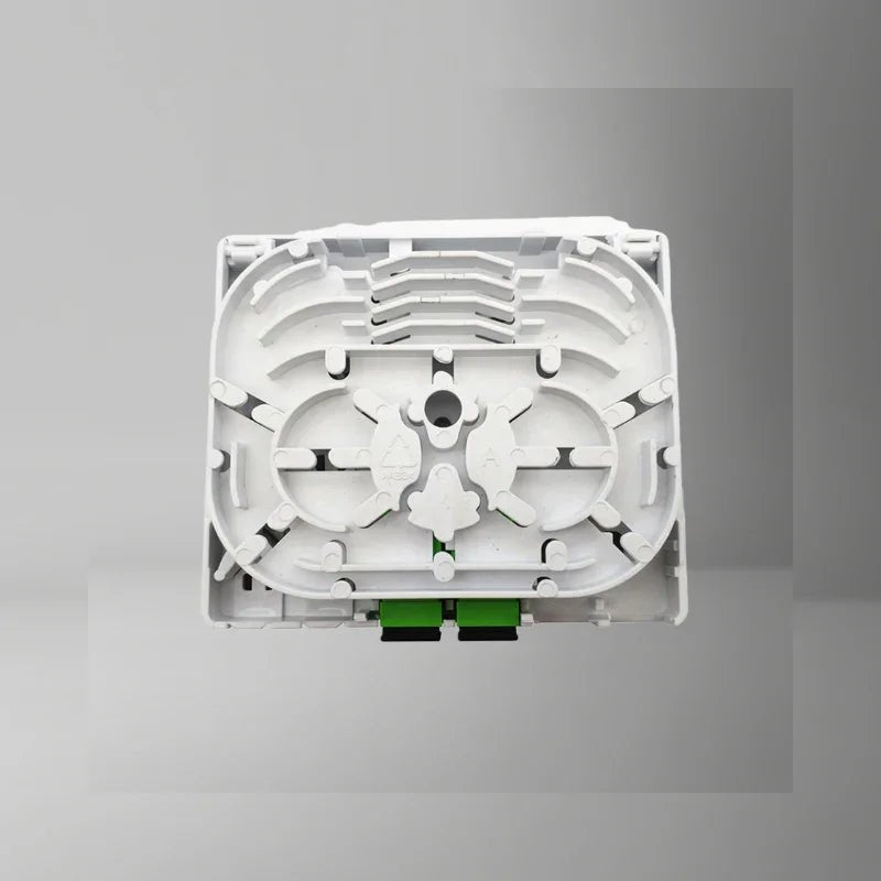 Fiber Termination Box - 4Core - BRAYTIMES