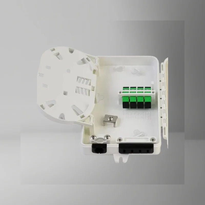 Fiber Termination Box - 4Core - BRAYTIMES
