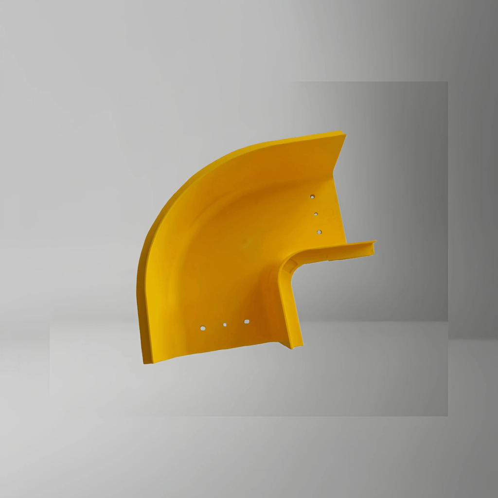 HORIZONTAL 90° ELBOW - BRAYTIMES