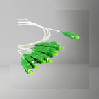 PLC Splitter, 1x8, 0.9mm, SC/APC, G.657A1, Colored Jacket - BRAYTIMES