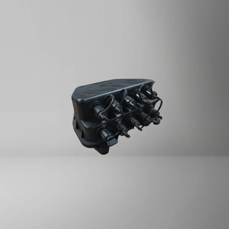 Pre - connected Distribution Box - 10 Core - BRAYTIMES