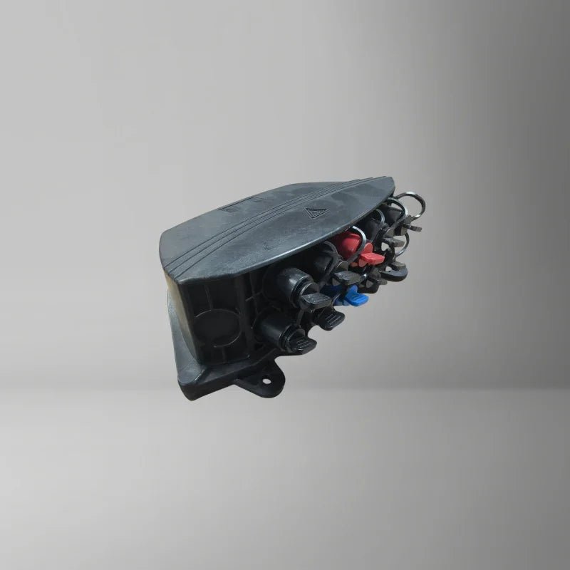 Pre - connected Distribution Box - 10 Core - BRAYTIMES